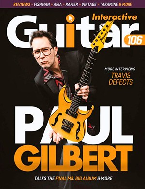 Guitar Interactive №106 (2024)