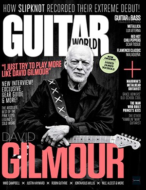 Guitar World №12 volume 45 December (2024)