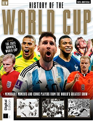 History of the World Cup 3rd Edition September (2024)