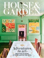 Magazine cover House and Garden №UK November 2024