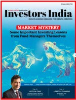 Magazine cover Investors India № October 2024