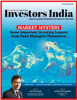 Investors India October (2024)