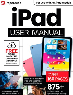 iPad User Manual №21th edition (2024)