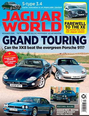 Jaguar World November (2024)