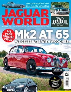 Jaguar World December (2024)