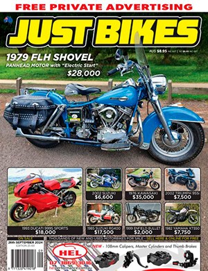 Just Bikes №435 September 26 (2024)