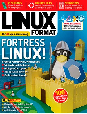 Linux Format UK November (2024)