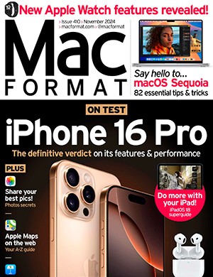 MacFormat №410 November (2024)