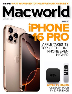 Macworld USA November (2024)