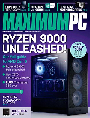 Maximum PC November (2024)