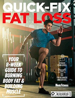 Men’s Fitness Guide – Quick Fix Fat Loss (2024)