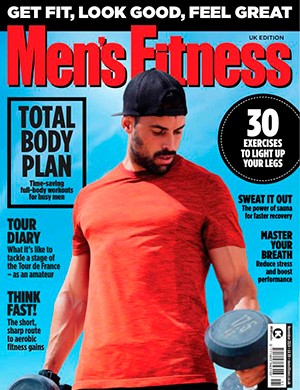 Men’s Fitness UK November (2024)