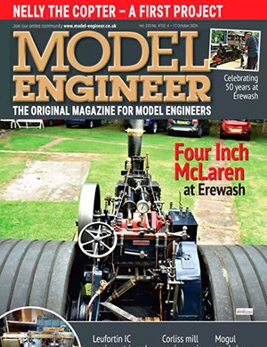 Model Engineer №4753 October 4 (2024)