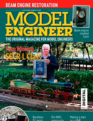 Model Engineers Workshop №345 November (2024)