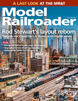 Model Railroader December (2024)