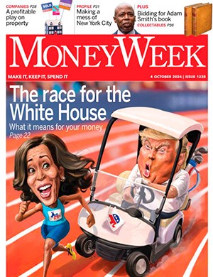 MoneyWeek №1228 October 4 (2024)