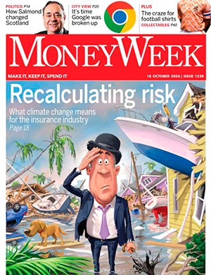 MoneyWeek №1230 October 18 (2024)