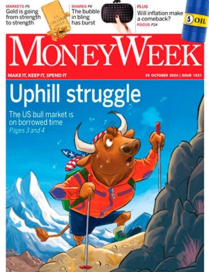 MoneyWeek October 25 (2024)