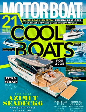 Motor Boat and Yachting November (2024)