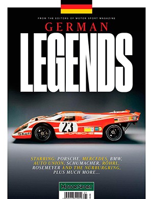 Motor Sport Specials German Legends (2024)