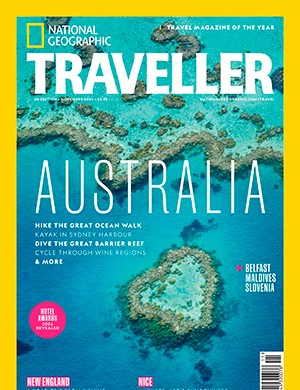 National Geographic Traveller UK November (2024)