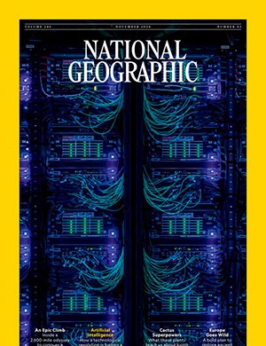 National Geographic USA November (2024)