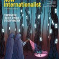 Magazine cover New Internationalist № November-December 2024