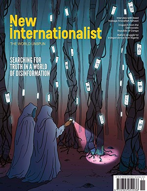 New Internationalist November-December (2024)