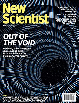 New Scientist October 36 (2024)