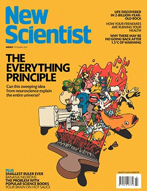 New Scientist October 19 (2024)