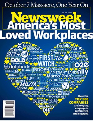 Newsweek  USA October 11 (2024)