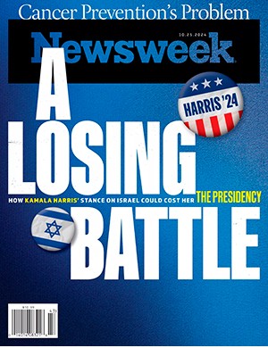 Newsweek  USA October 25 (2024)