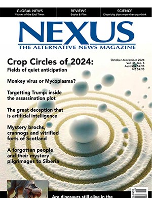 Nexus Magazine October-November (2024)