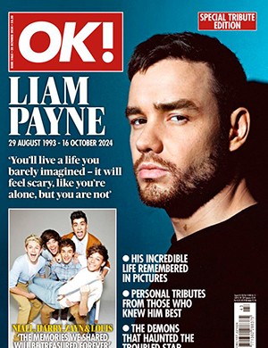 OK! Magazine №UK October 28 (2024)