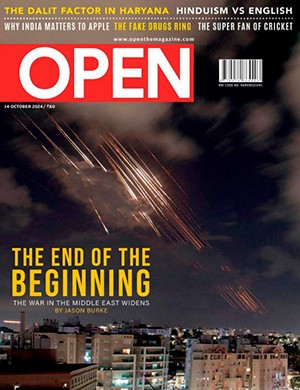 Open Magazine October 14 (2024)