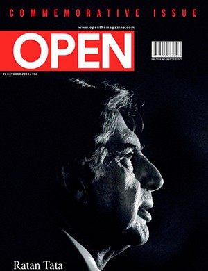 Open Magazine October 21 (2024)