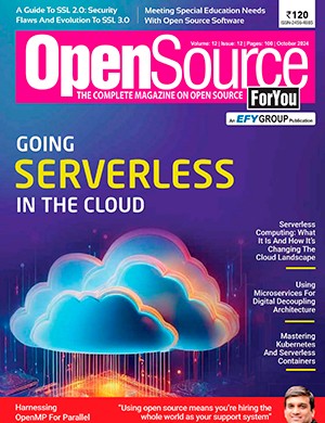 Open Source for You October (2024)