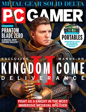 PC Gamer №402 UK December (2024)