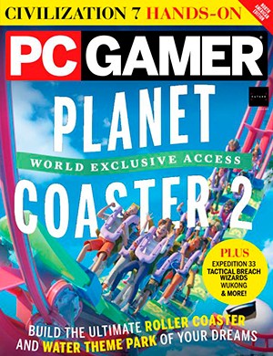 PC Gamer №389 USA December (2024)