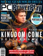 Magazine cover PC Powerplay №306 2024