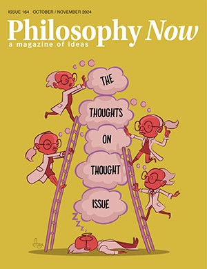 Philosophy Now №164 October-November (2024)