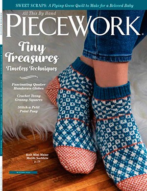 PieceWork Winter (2024)