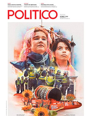 Politico Europe October (2024)