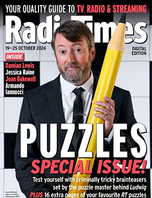 Radio Times October 19 (2024)