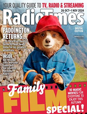 Radio Times October 26 (2024)