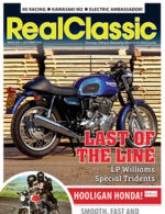 Magazine cover RealClassic № October 2024