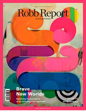 Robb Report October (2024)