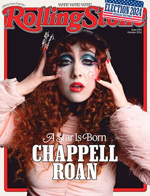 Rolling Stone USA October (2024)