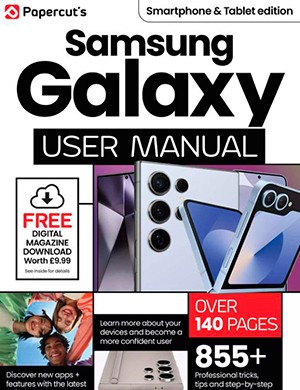 Samsung Galaxy User Manual 23th edition (2024)