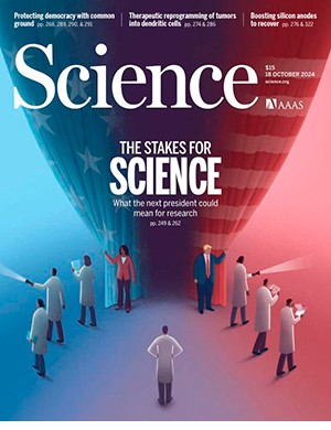 Science October 18 (2024)